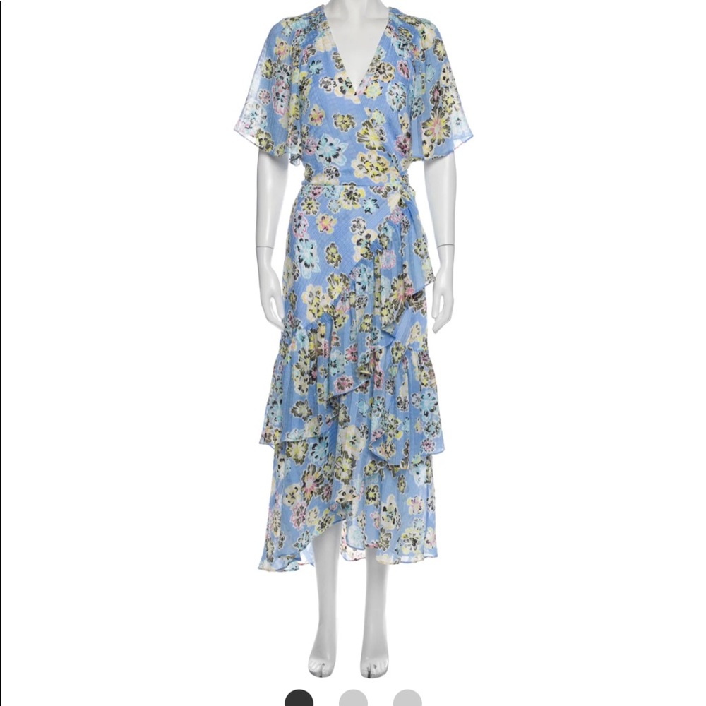 Tanya Taylor Blaire Dress